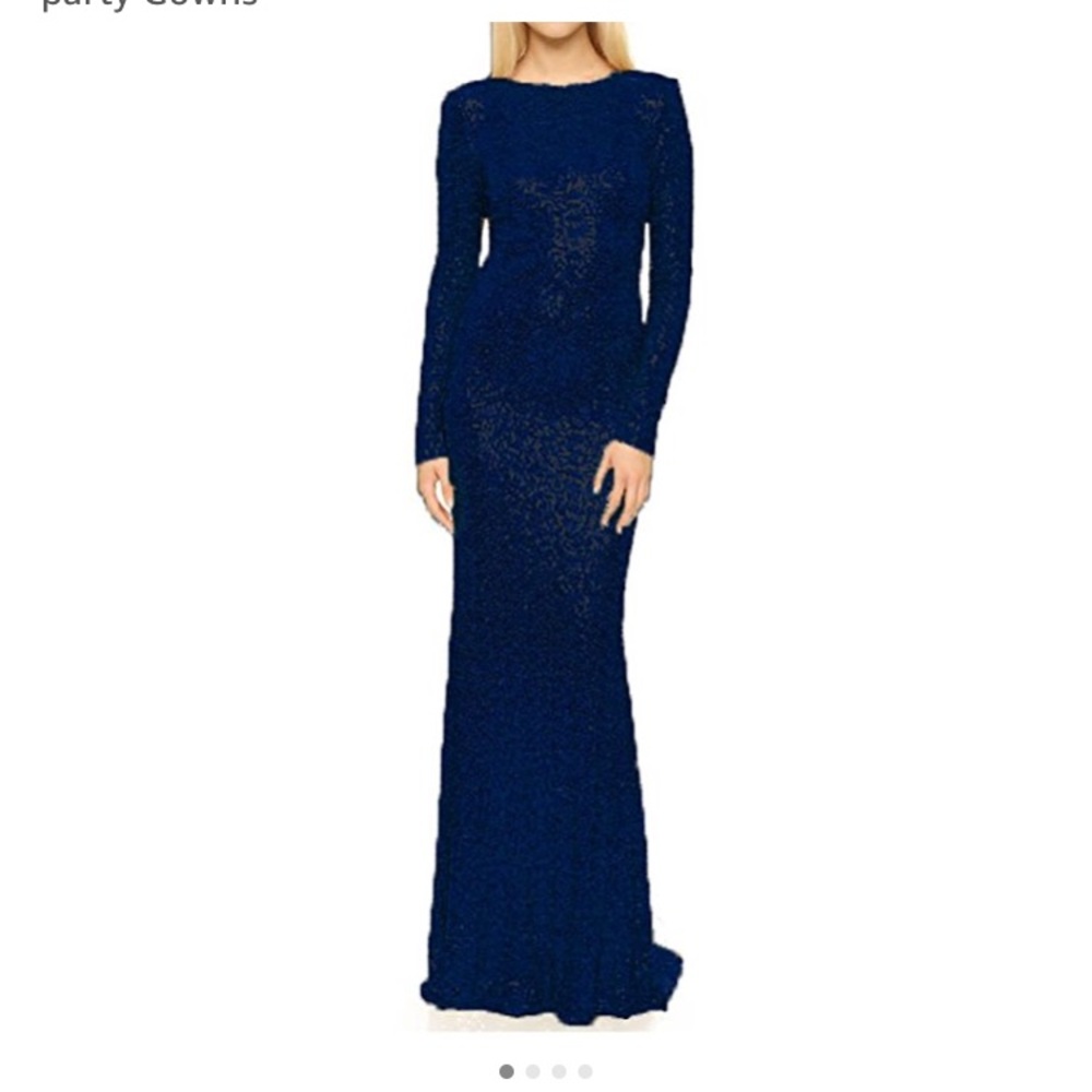 Sequin dress